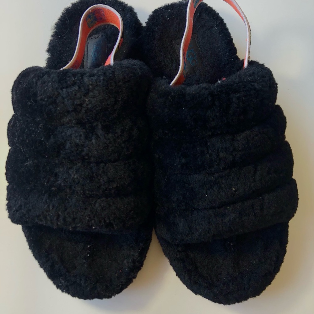 Ugg Fluff Yeah Sandal